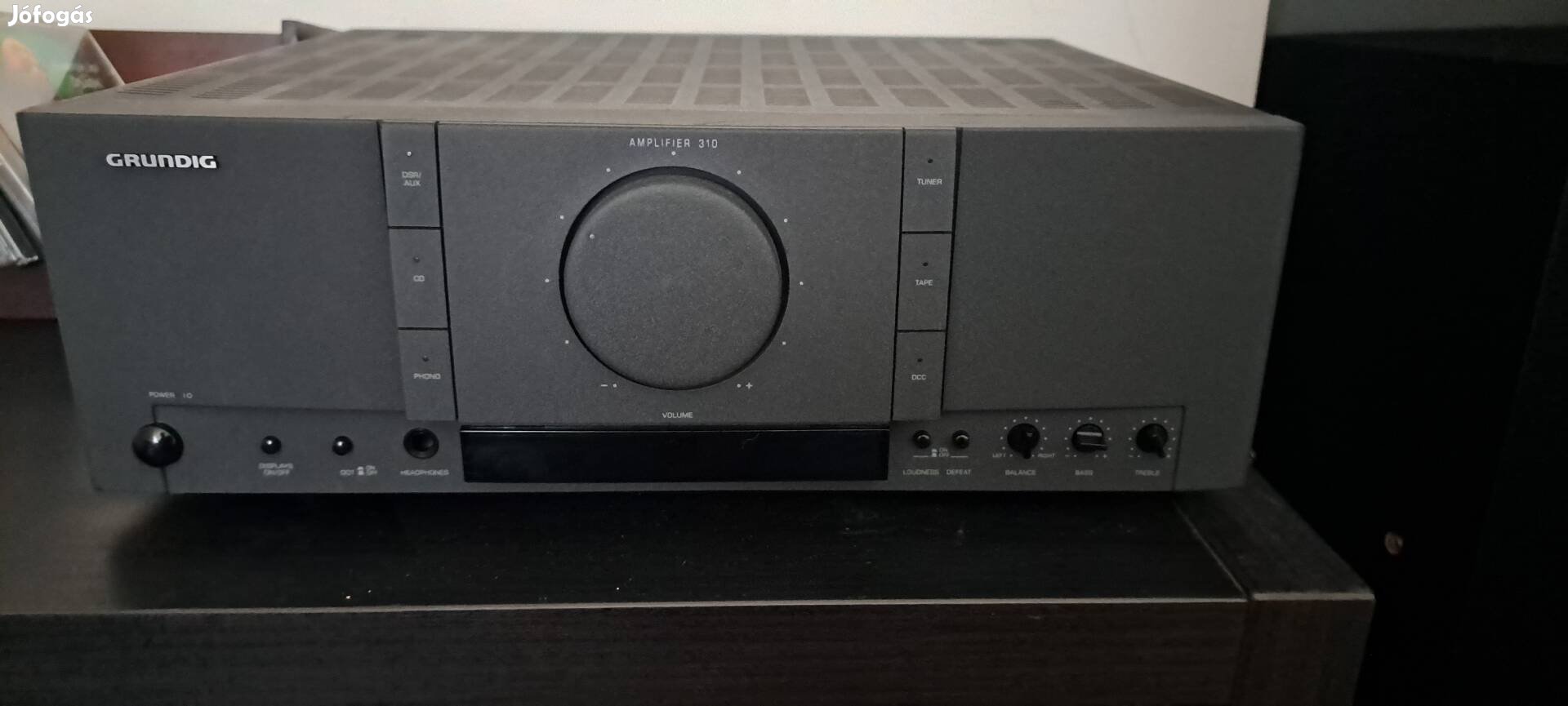 Grundig erősítő 