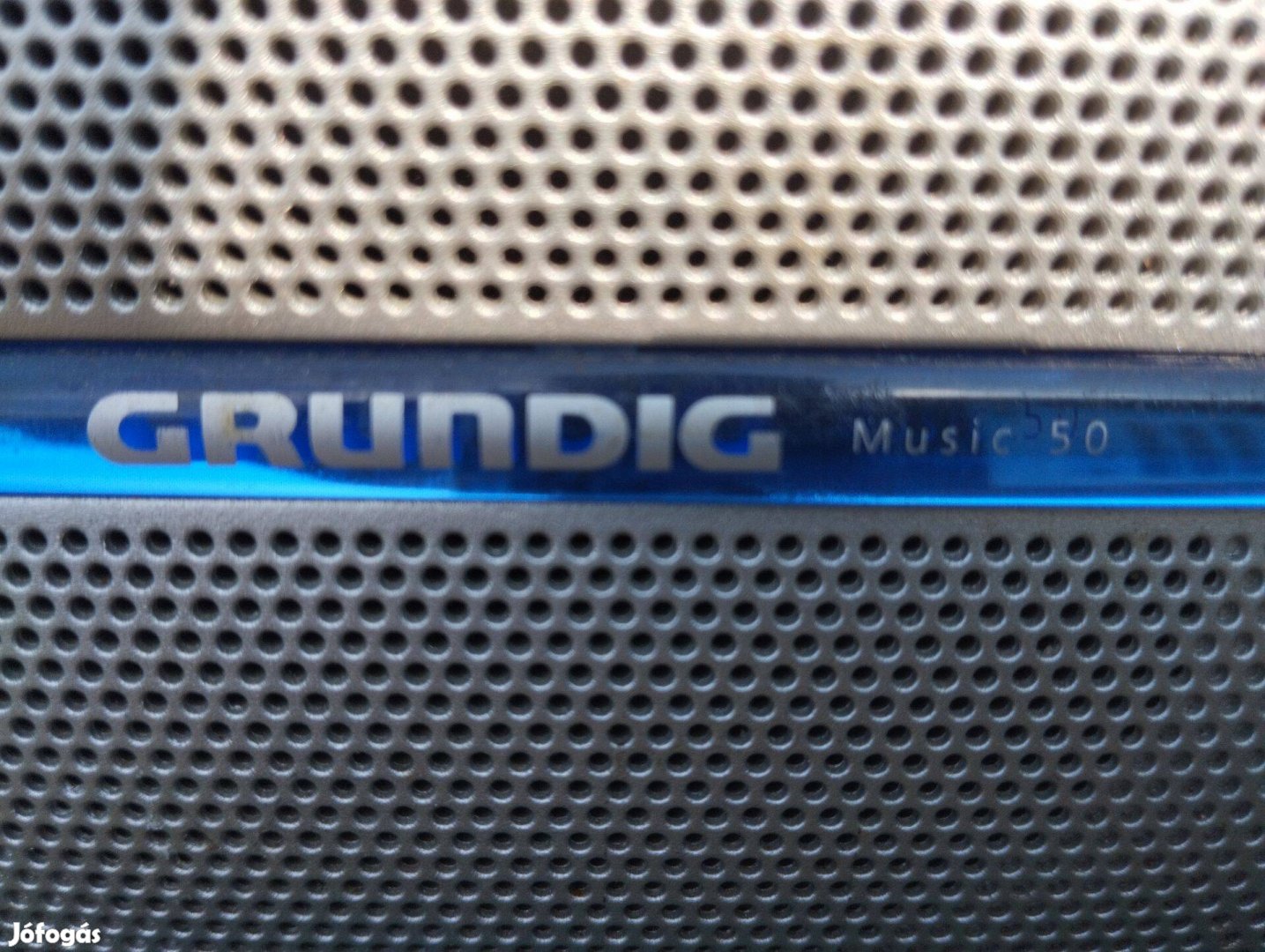 Grundig rádió