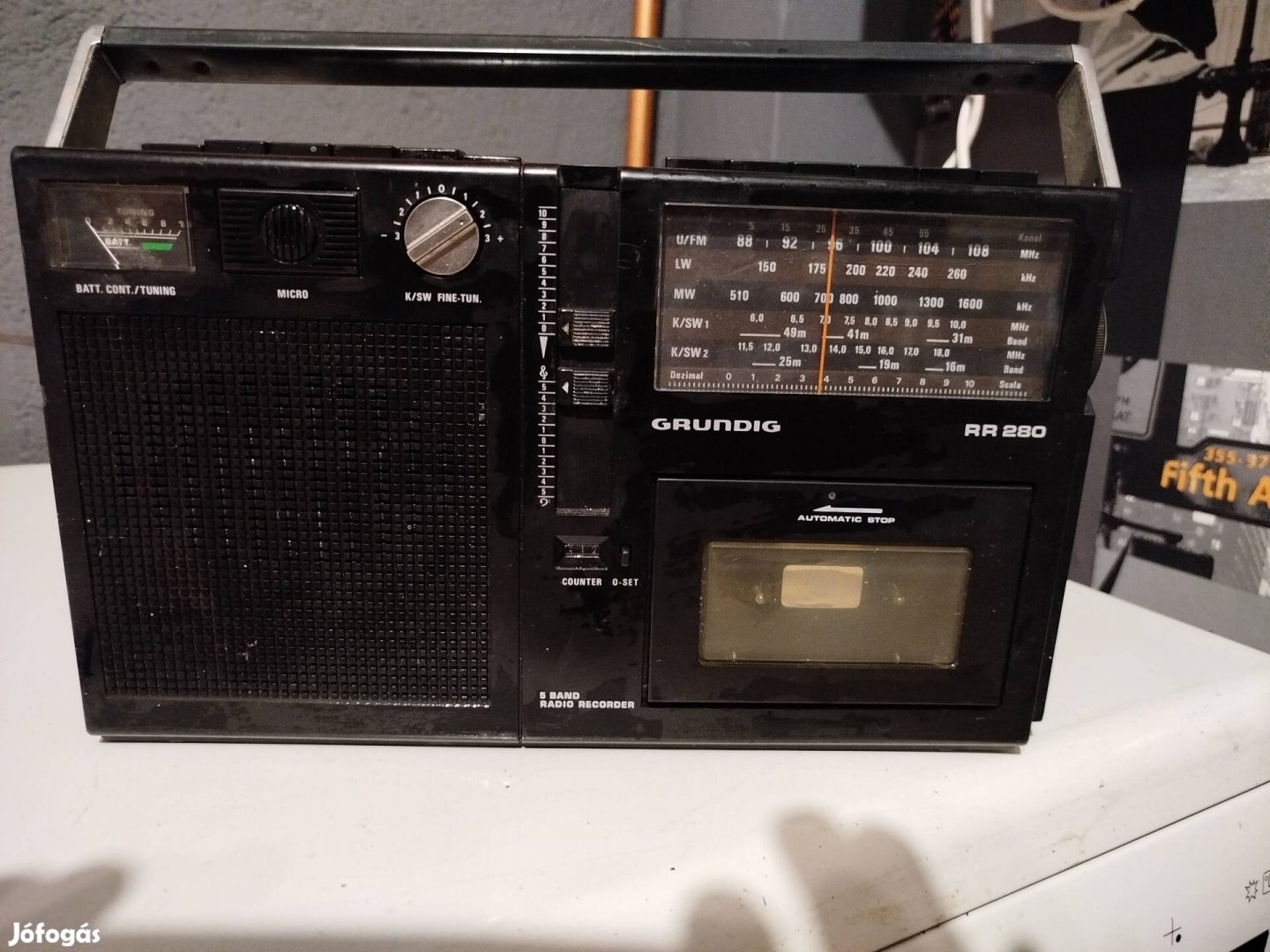 Grundig rr280