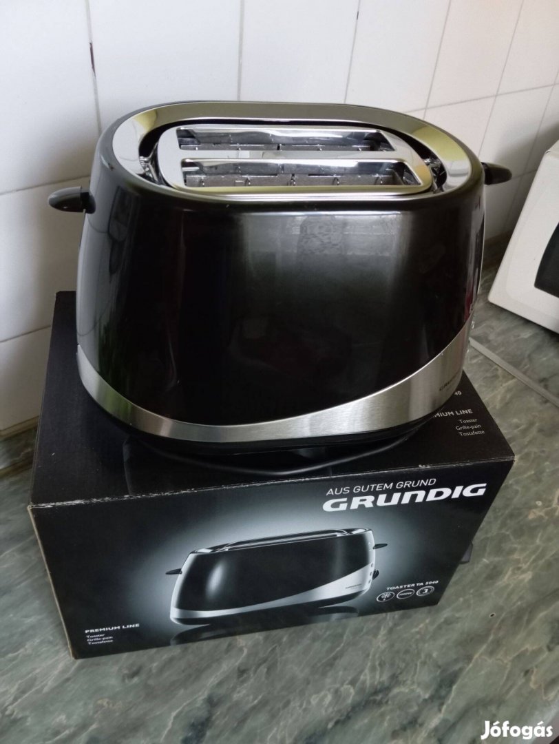 Grundig toaster