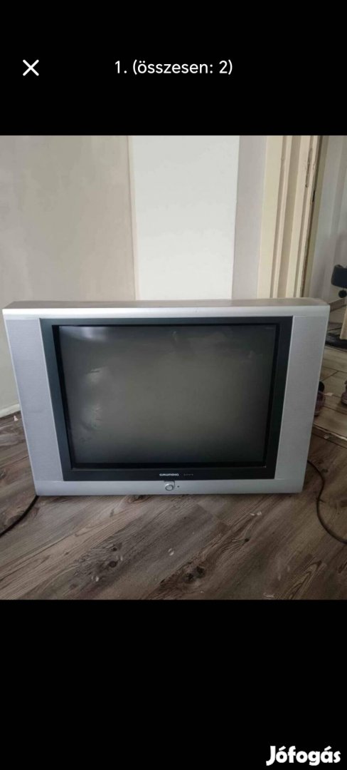 Grundig tv eladó 