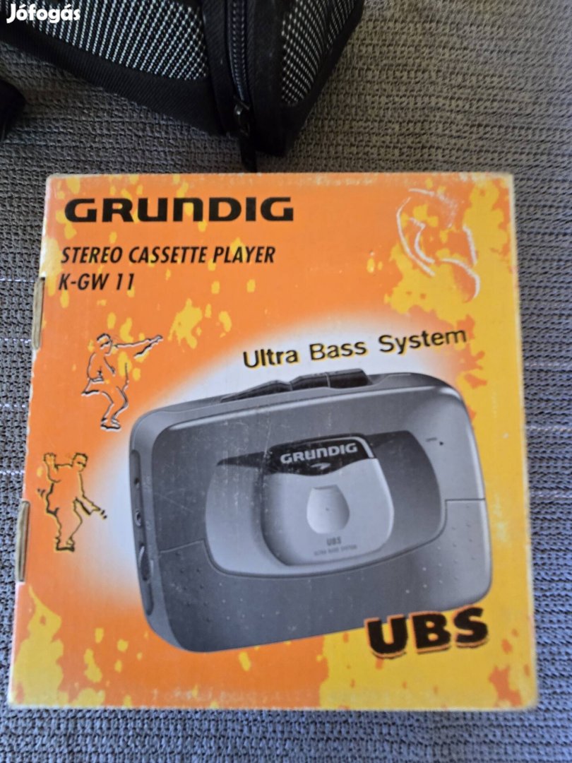 Grundig walkman