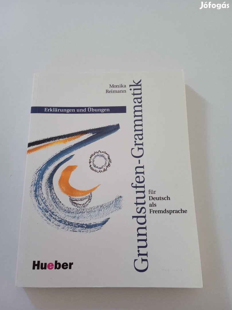Grundstufen - Grammatik, - Német nyelvtan és gyakorlatok