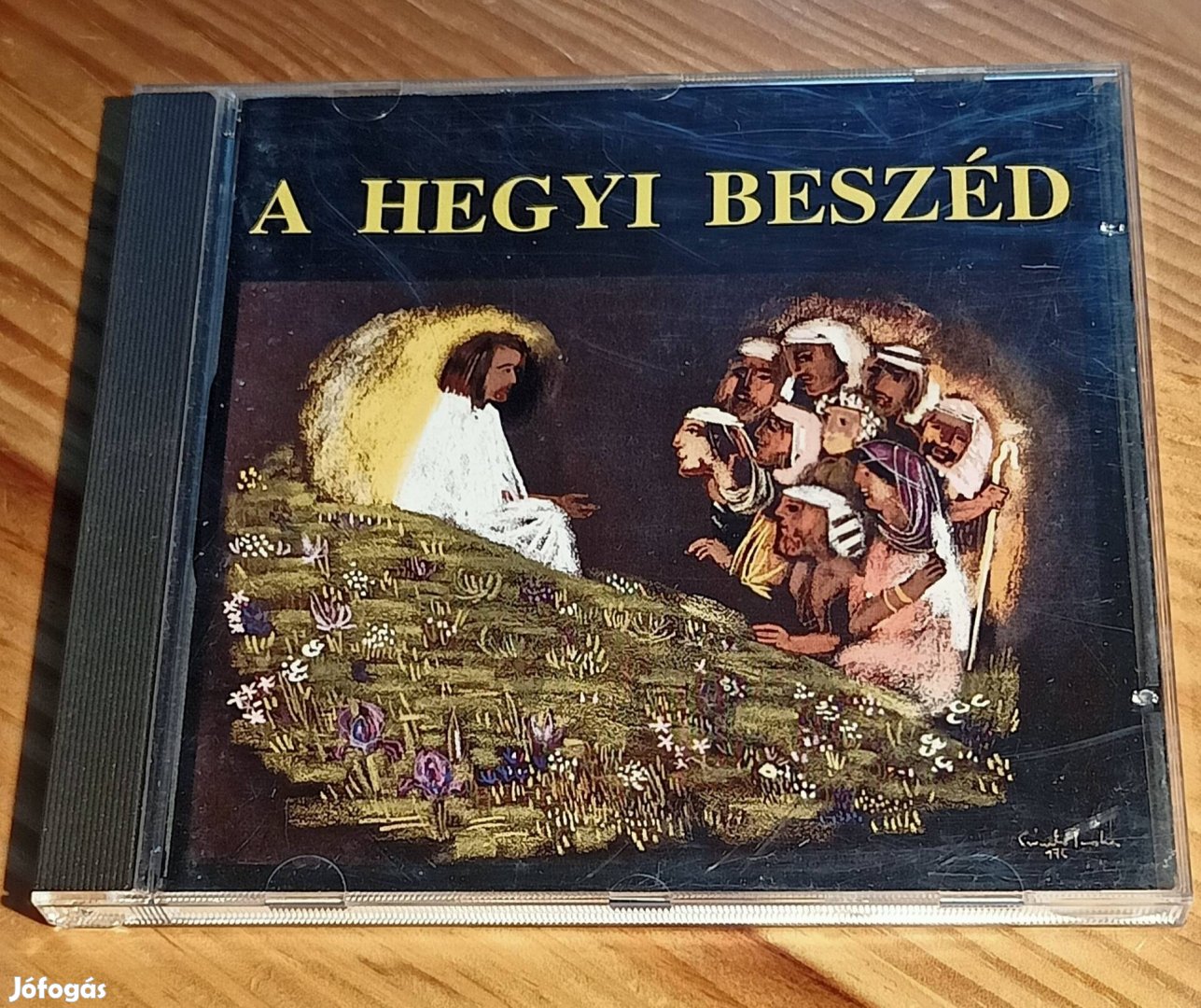 Gryllus Dániel - Gryllus Vilmos - A Hegyi Beszéd CD