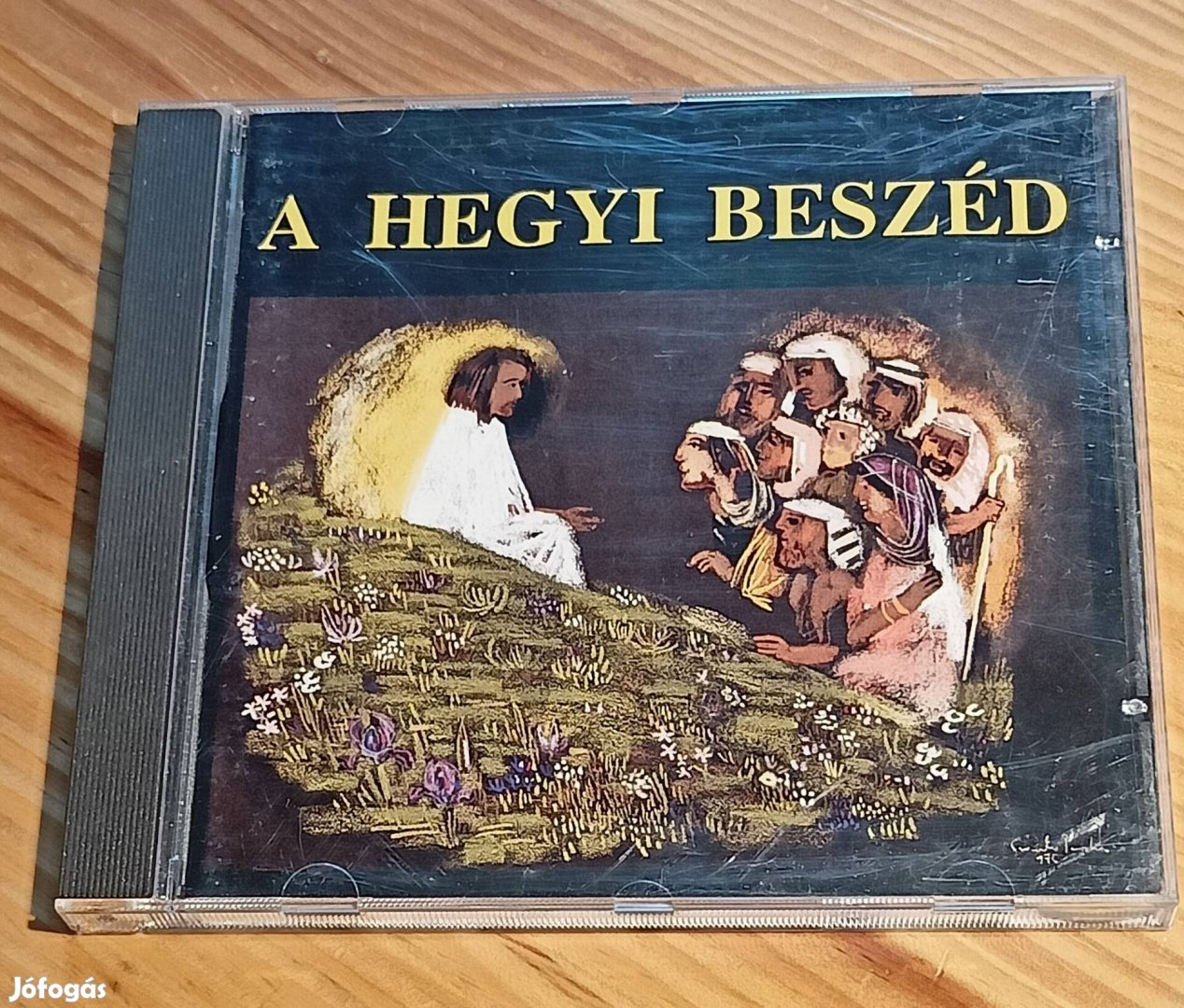 Gryllus Dániel - Sumonyi Zoltán - A Hegyi Beszéd CD