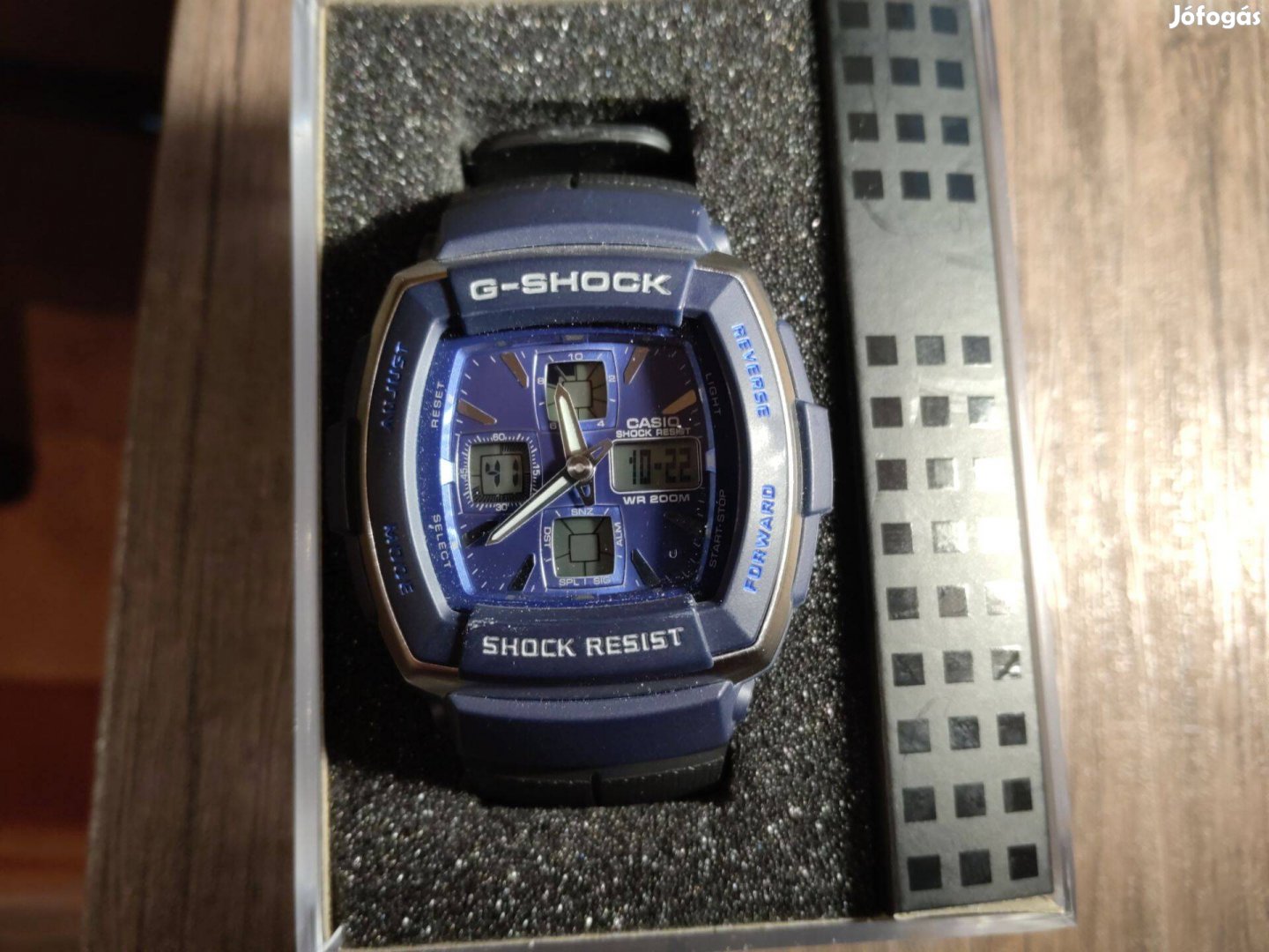 Gshock vintage gyűjtemény felszámolása eladó