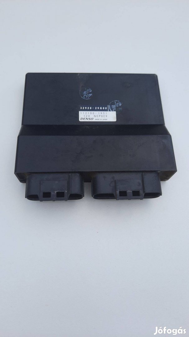 Gsx-R motorvezérlő ecu