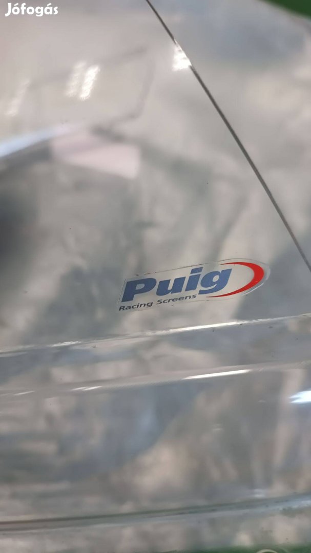 Gsxr-1000 Puig plexi