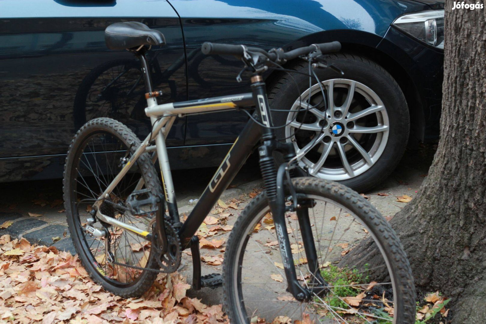 Gt Outpost Használt Mtb kerékpár (51cm Alu)