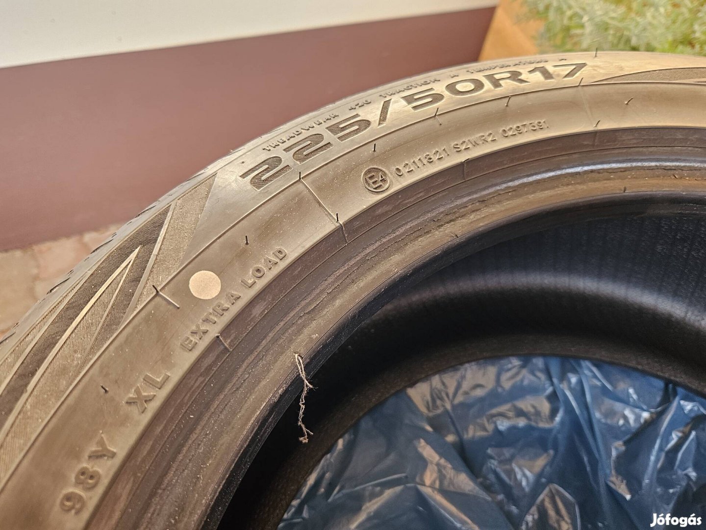 Gt Radial 225 50 R17 23 Dotos nyári gumi garnitúra 