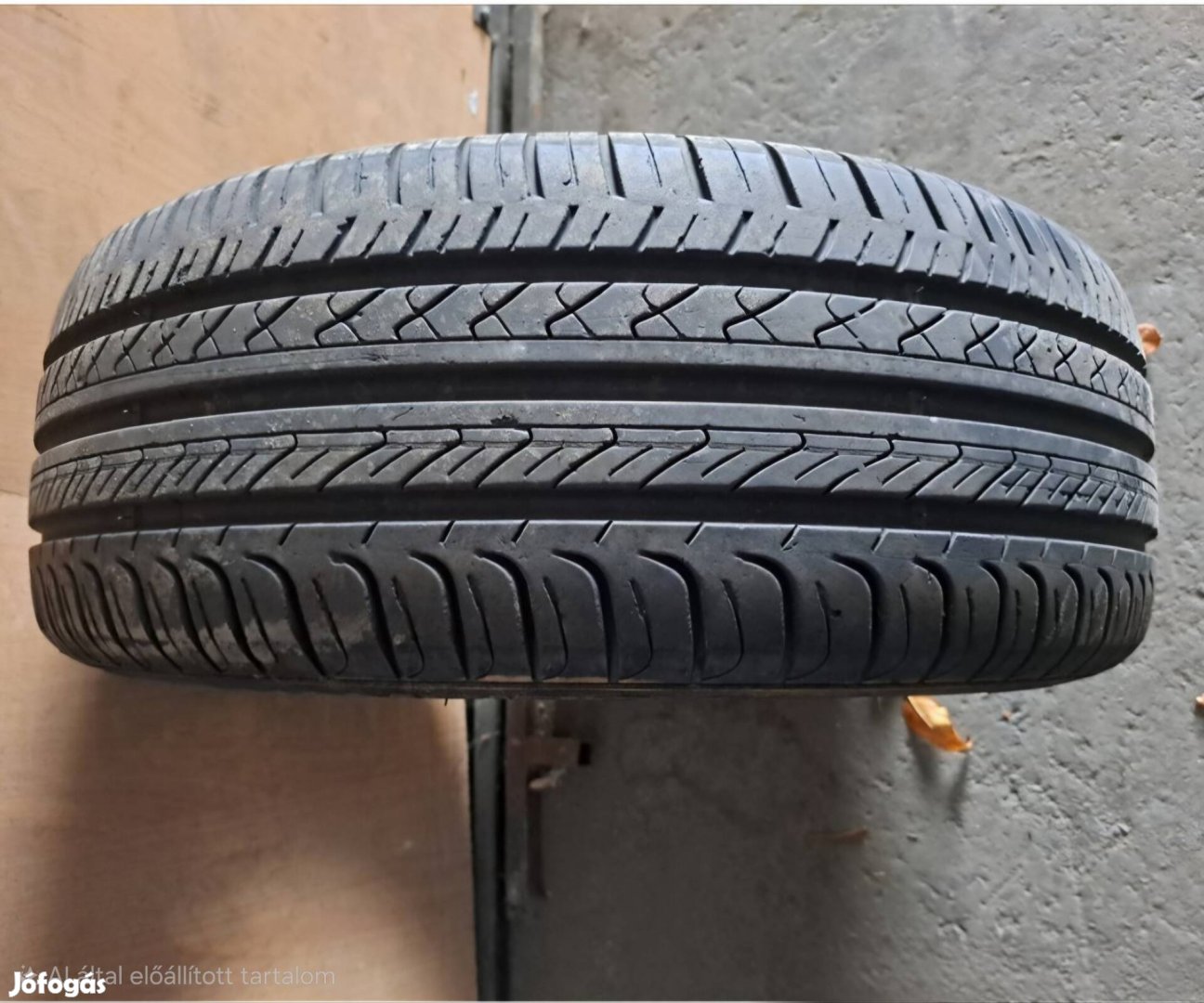 Gt Radial 225/50 R17 nyári gumi garnitúra DOT 23
