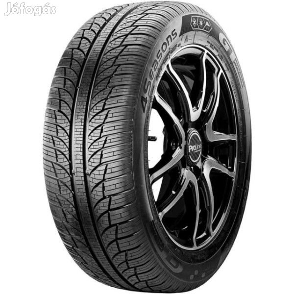 Gt radial 185/60R15 88H 4Seasons XL négyévszakos gumi