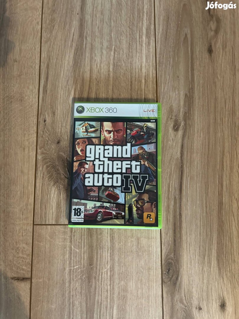 Gta IV Xbox360