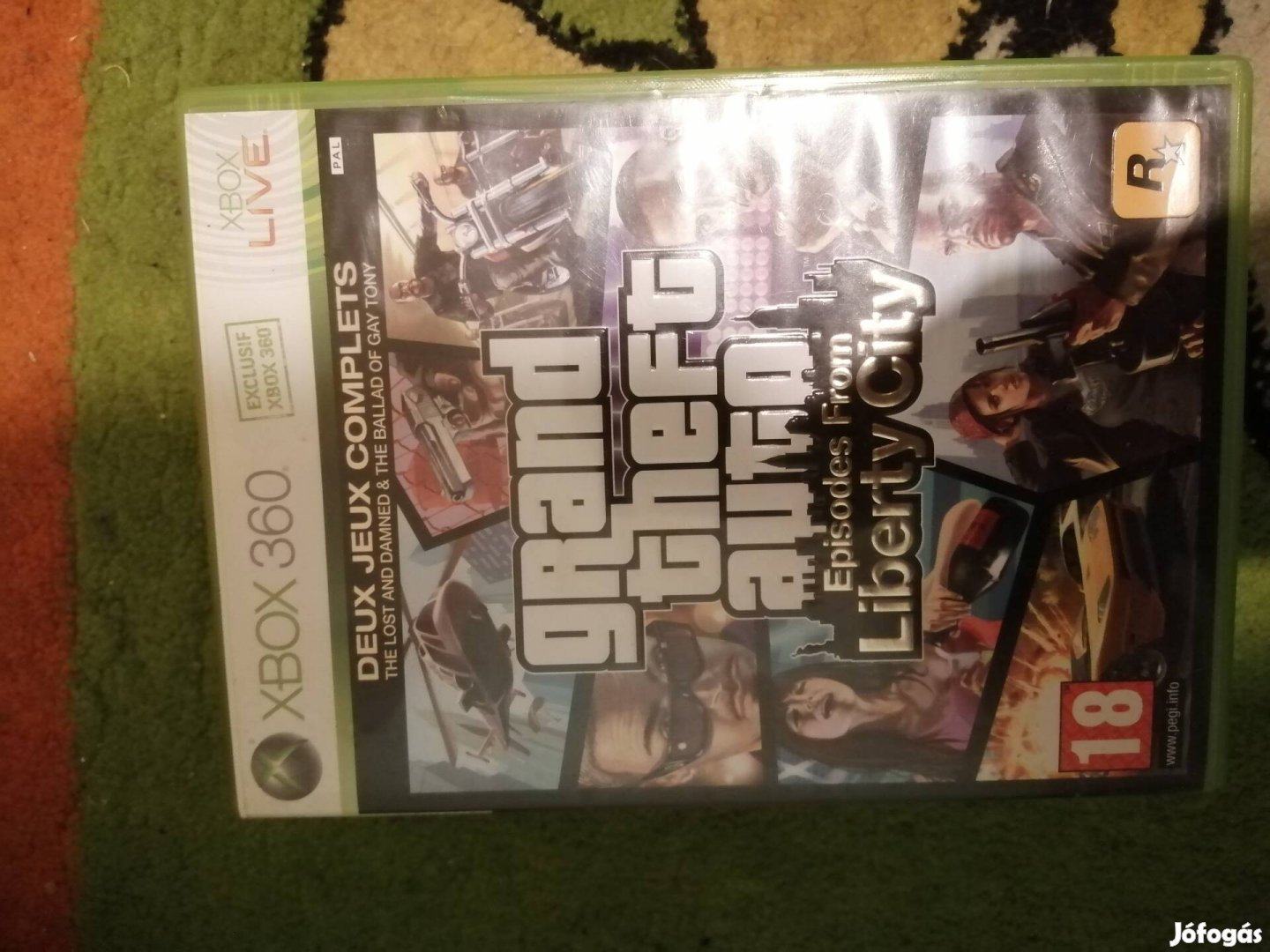 Gta Xbox 360