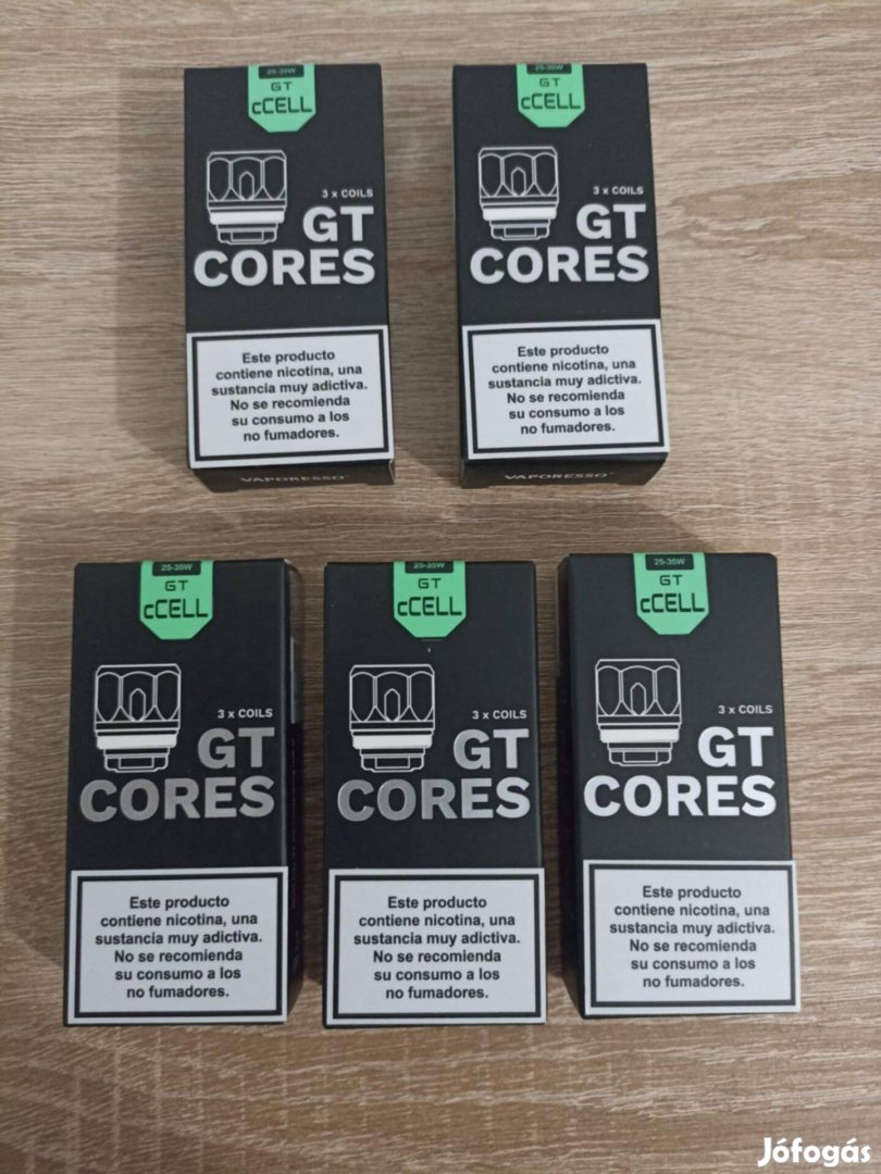 Gtccell porlasztó