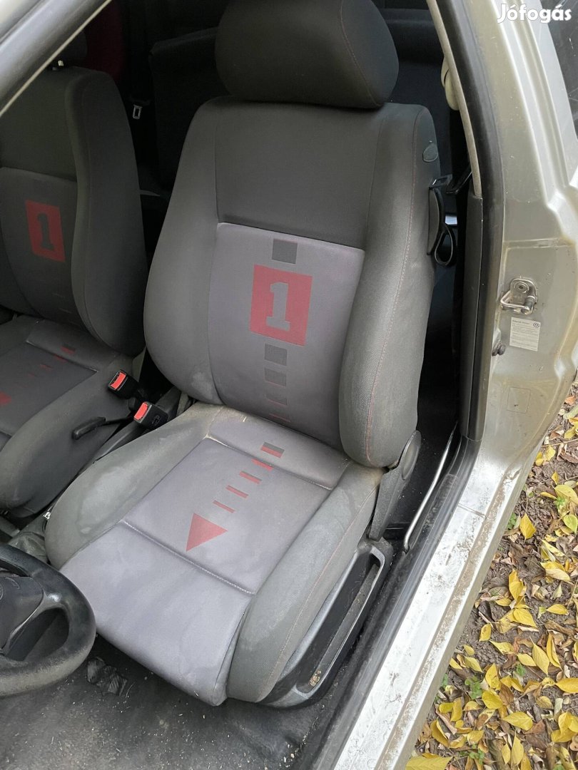 Gti Cupra Recaro 6n2 6n golf 3 Vento b4 6k2 6k