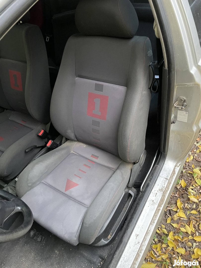 Gti Cupra Recaro sport ules