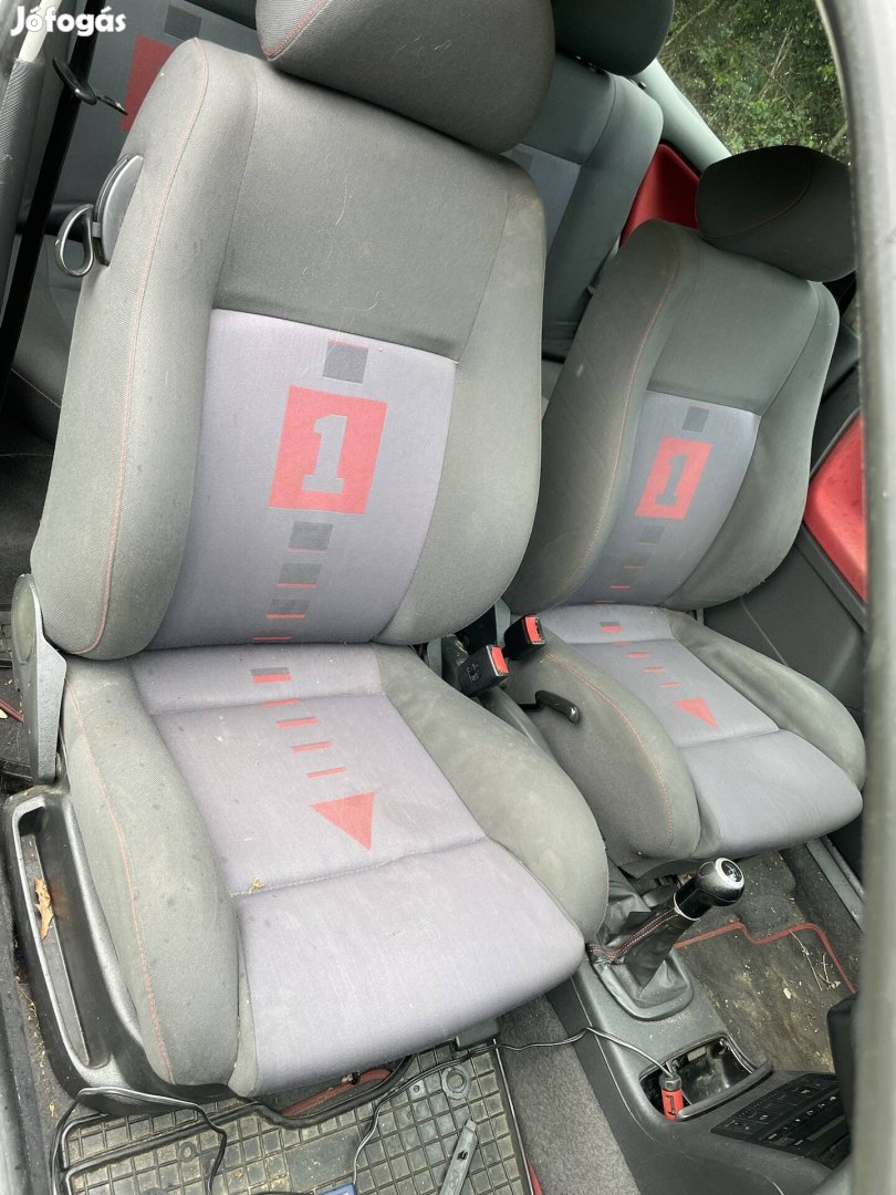 Gti Cupra Recaro sport ules