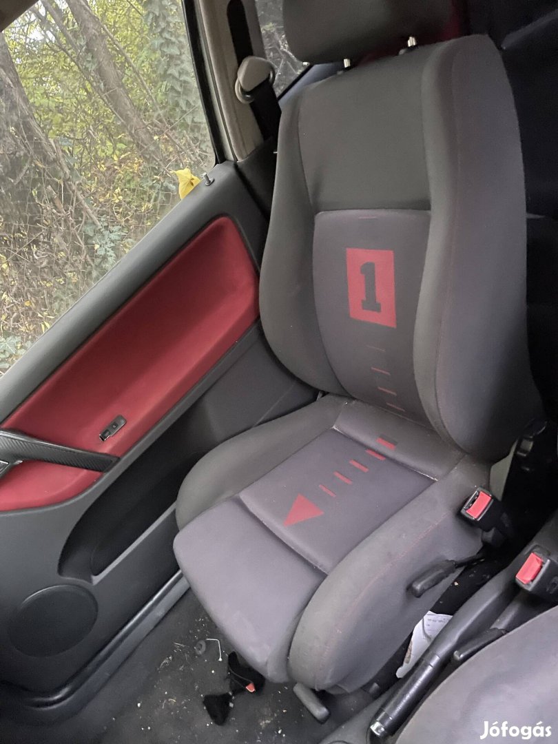 Gti Recaro sport ules