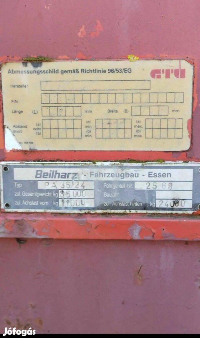 Gtu Nehézgépszállitó