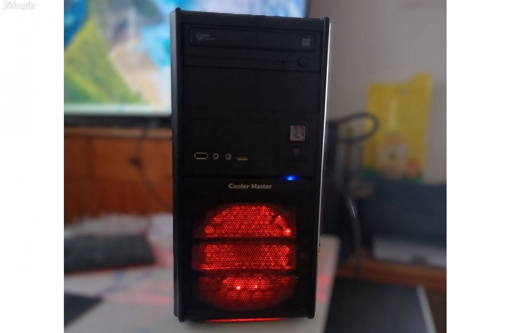 Gtx 1050Ti - I5 6500 - 8GB - 120GB Gamer Start PC