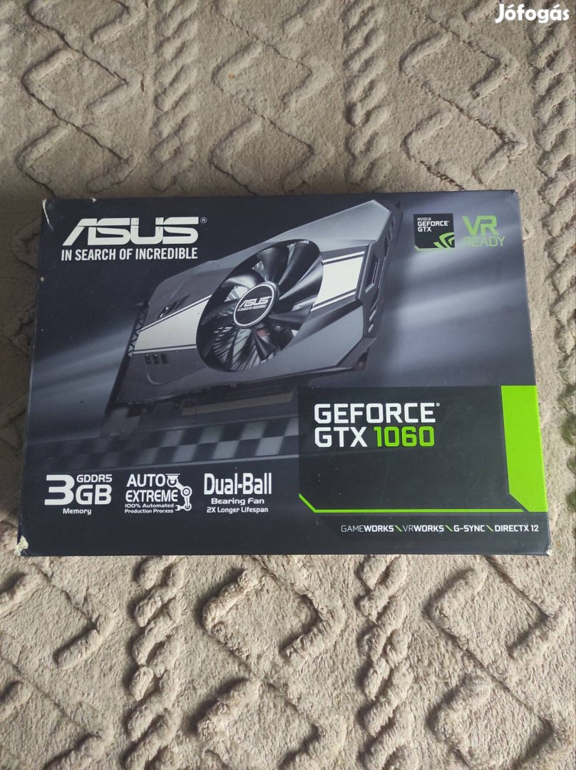 Gtx 1060 3GB 