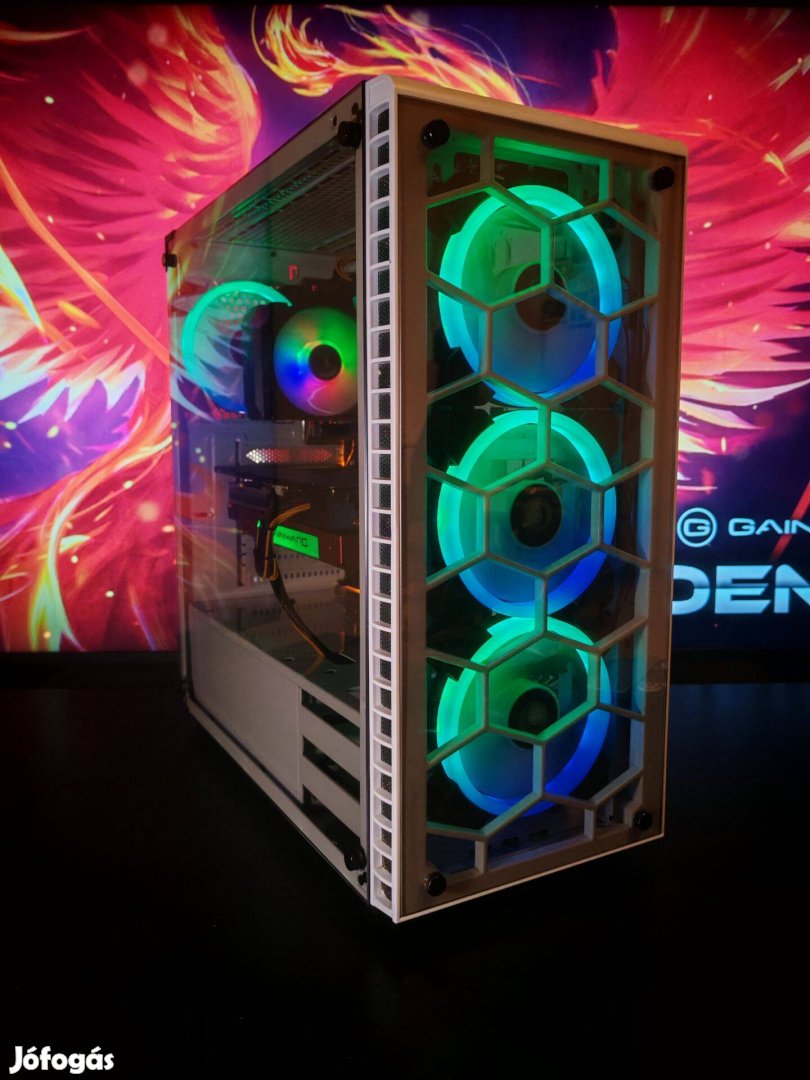 Gtx 1080 Gamer PC Számítógép