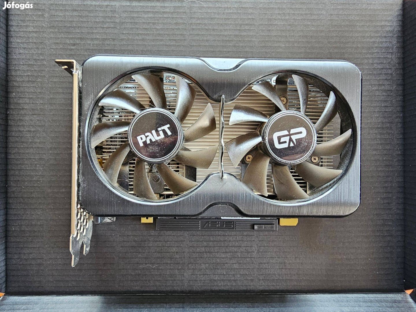 Gtx 1650 Super GP 4G Gddr6 128bit HDMI videokártya