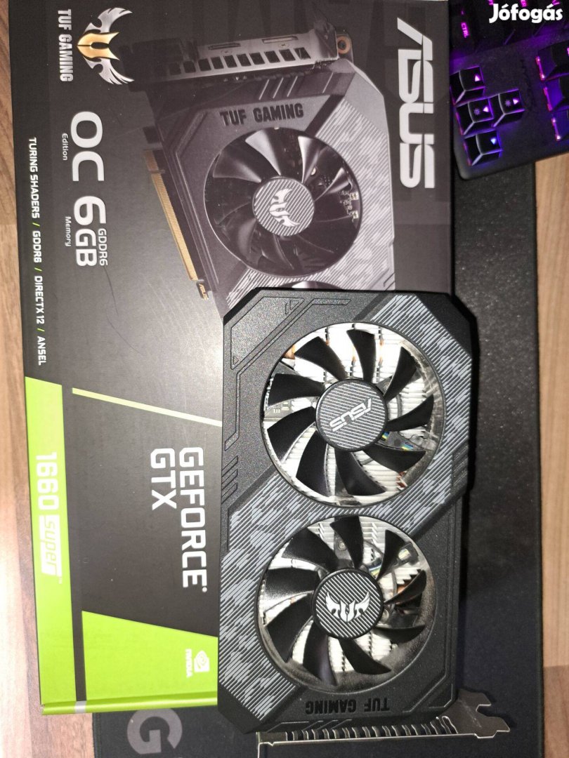 Gtx 1660 Super Oc