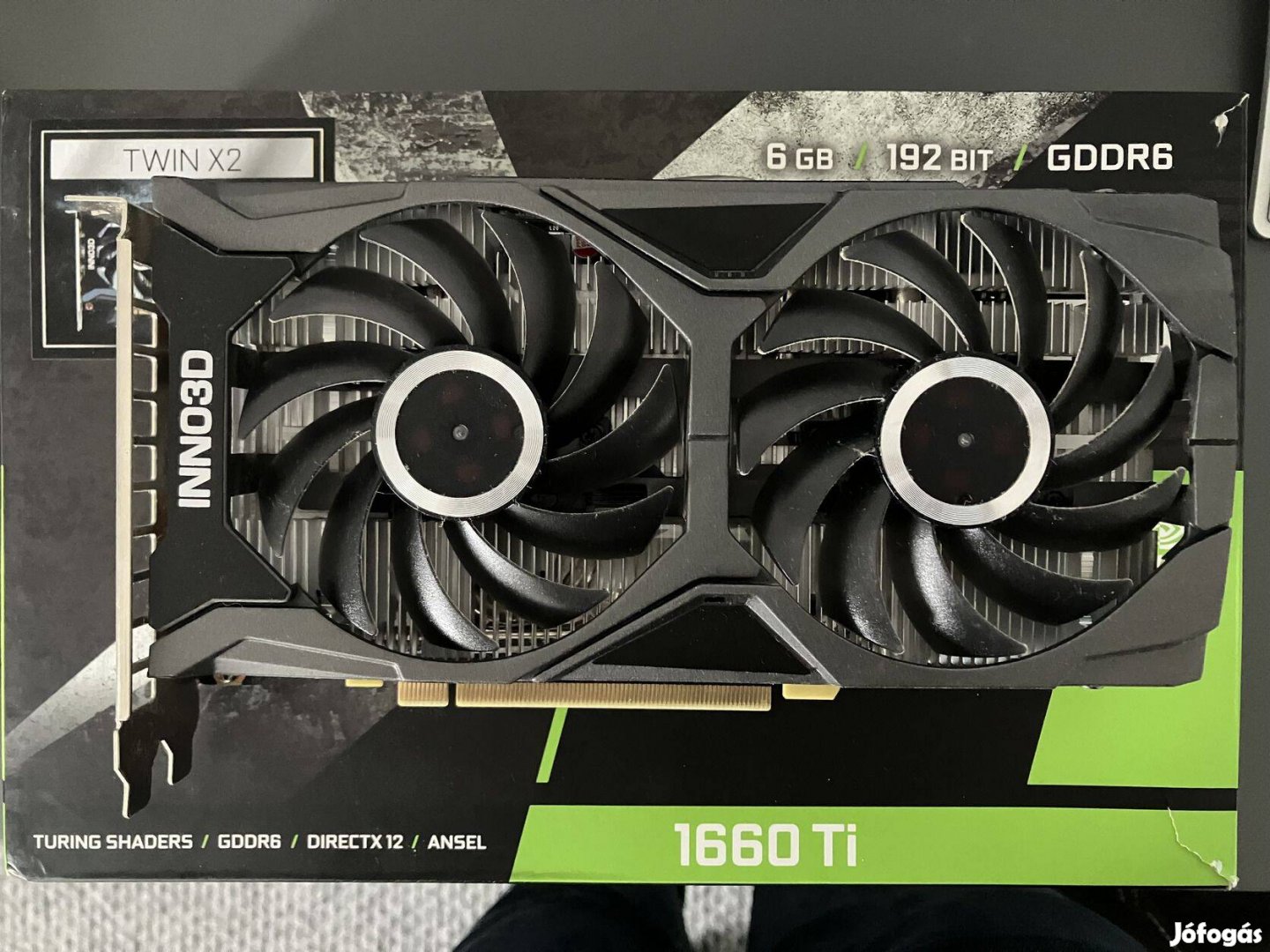 Gtx 1660 Ti 6Gb