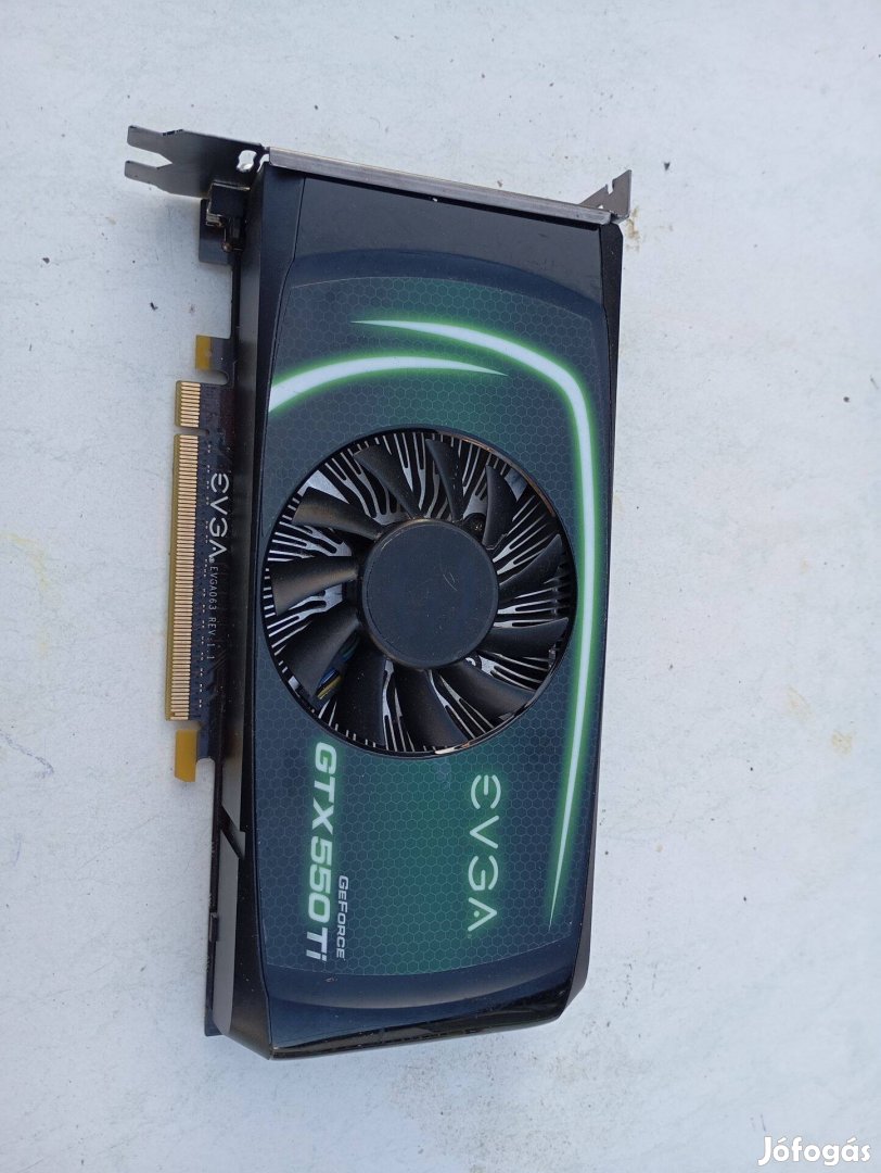 Gtx 550 TI videokártya eladó