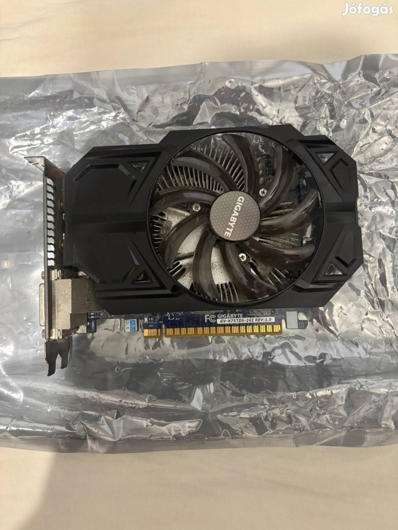 Gtx 750TI 2GB OC