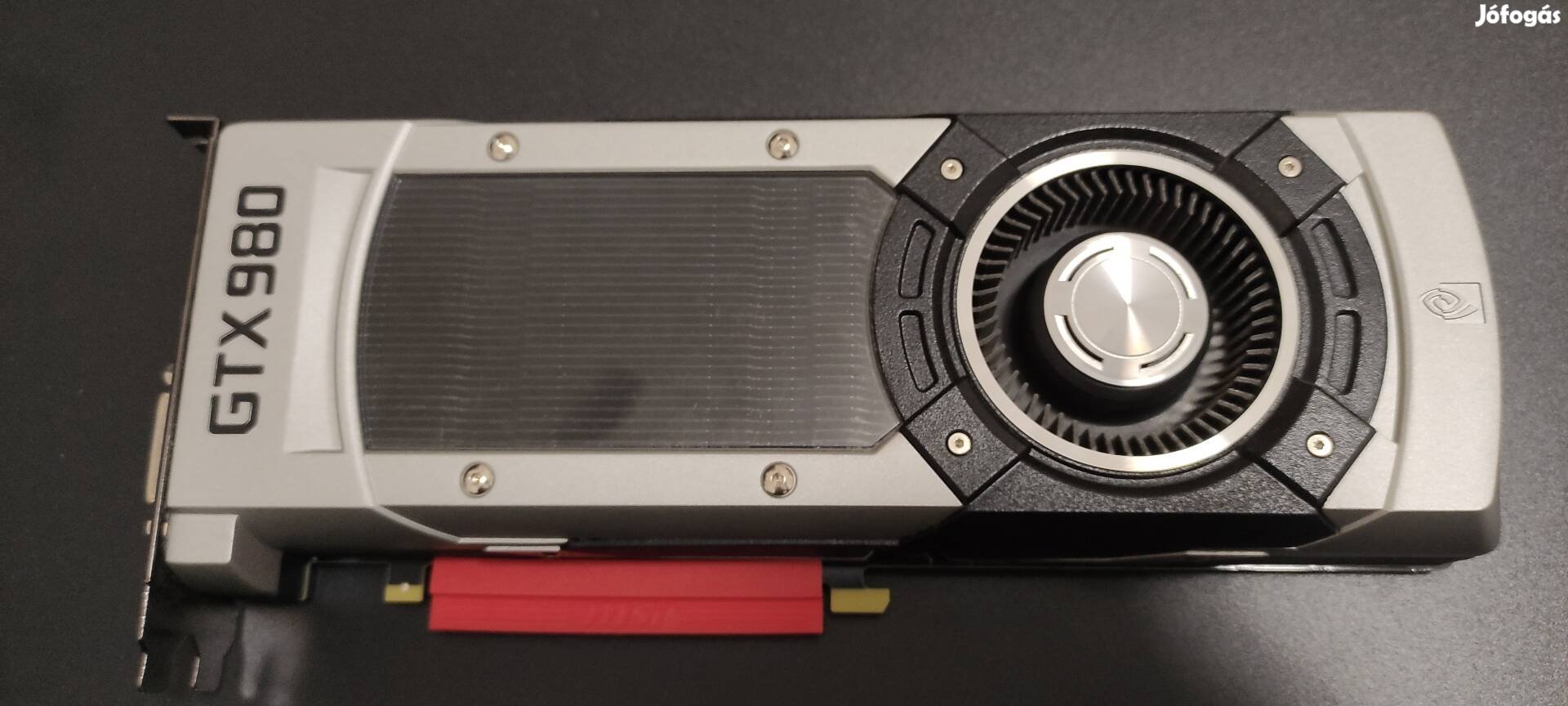 Gtx 980 Founders edition 