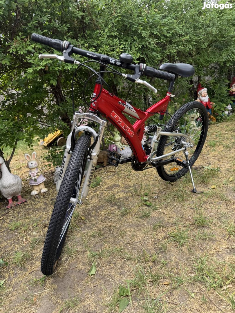 Gtx összteleszkópos mtb kerékpár 26"