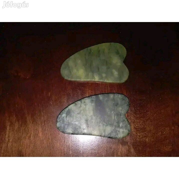 Gua sha masszázskövek