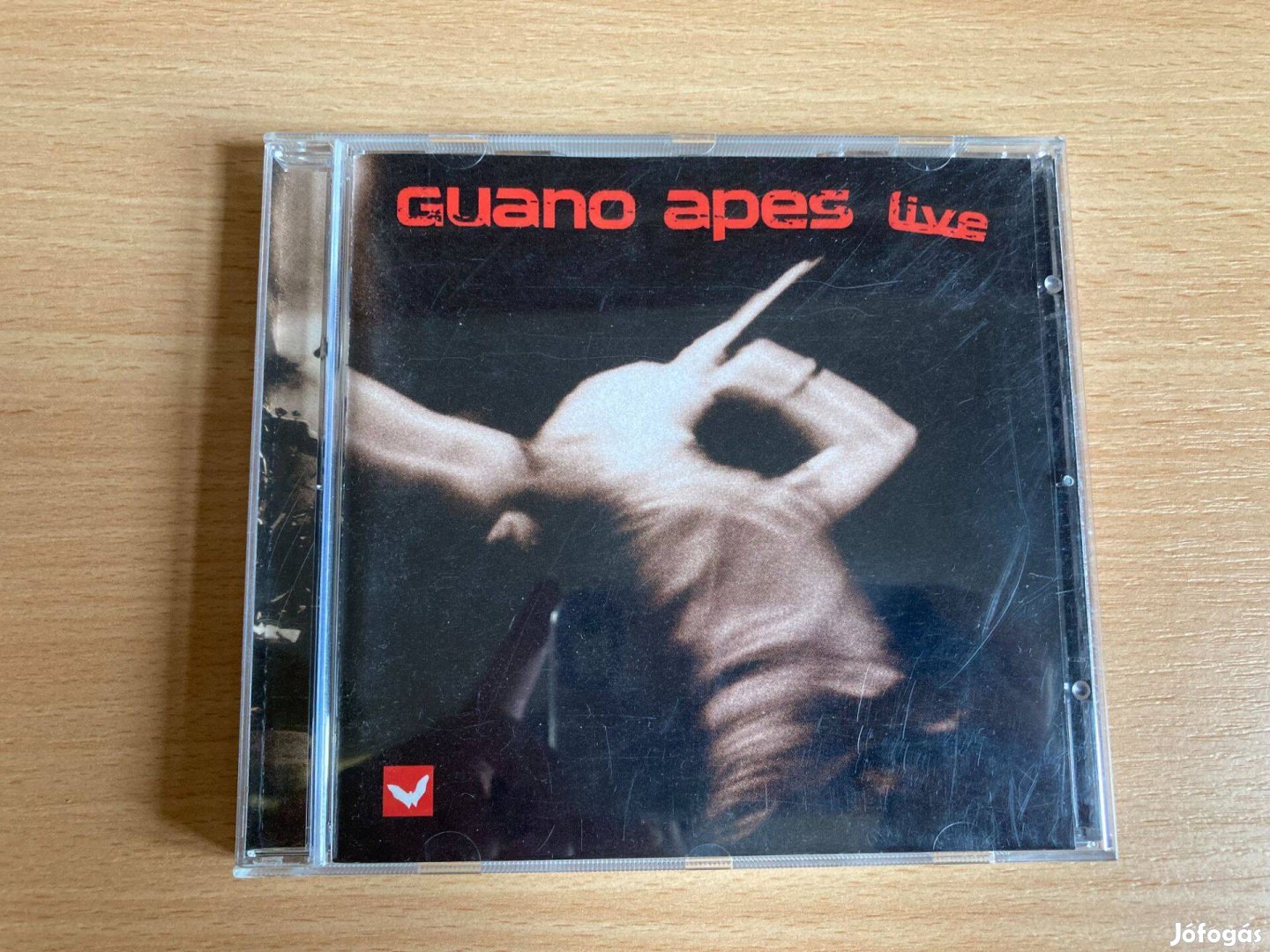 Guano Apes Live CD (2003)