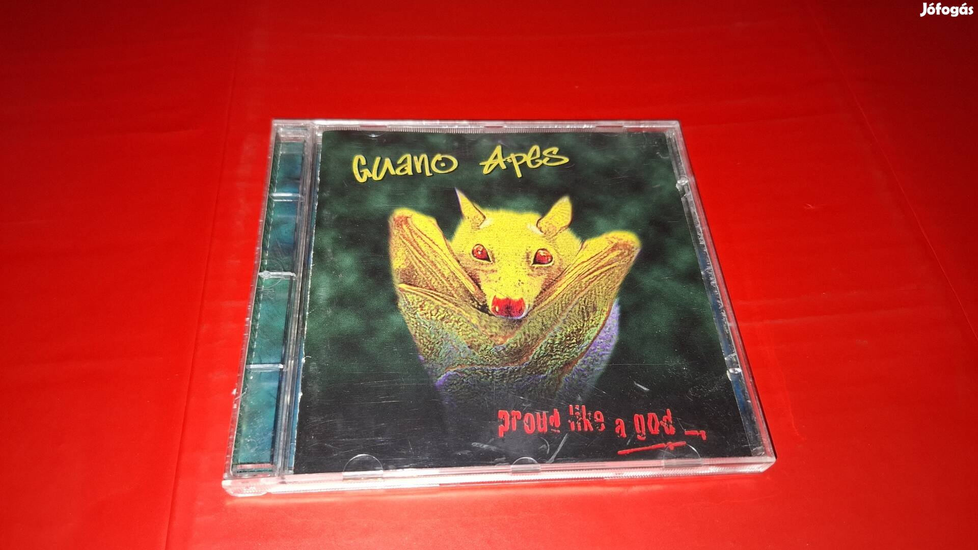 Guano Apes Proud like a god Cd 1997