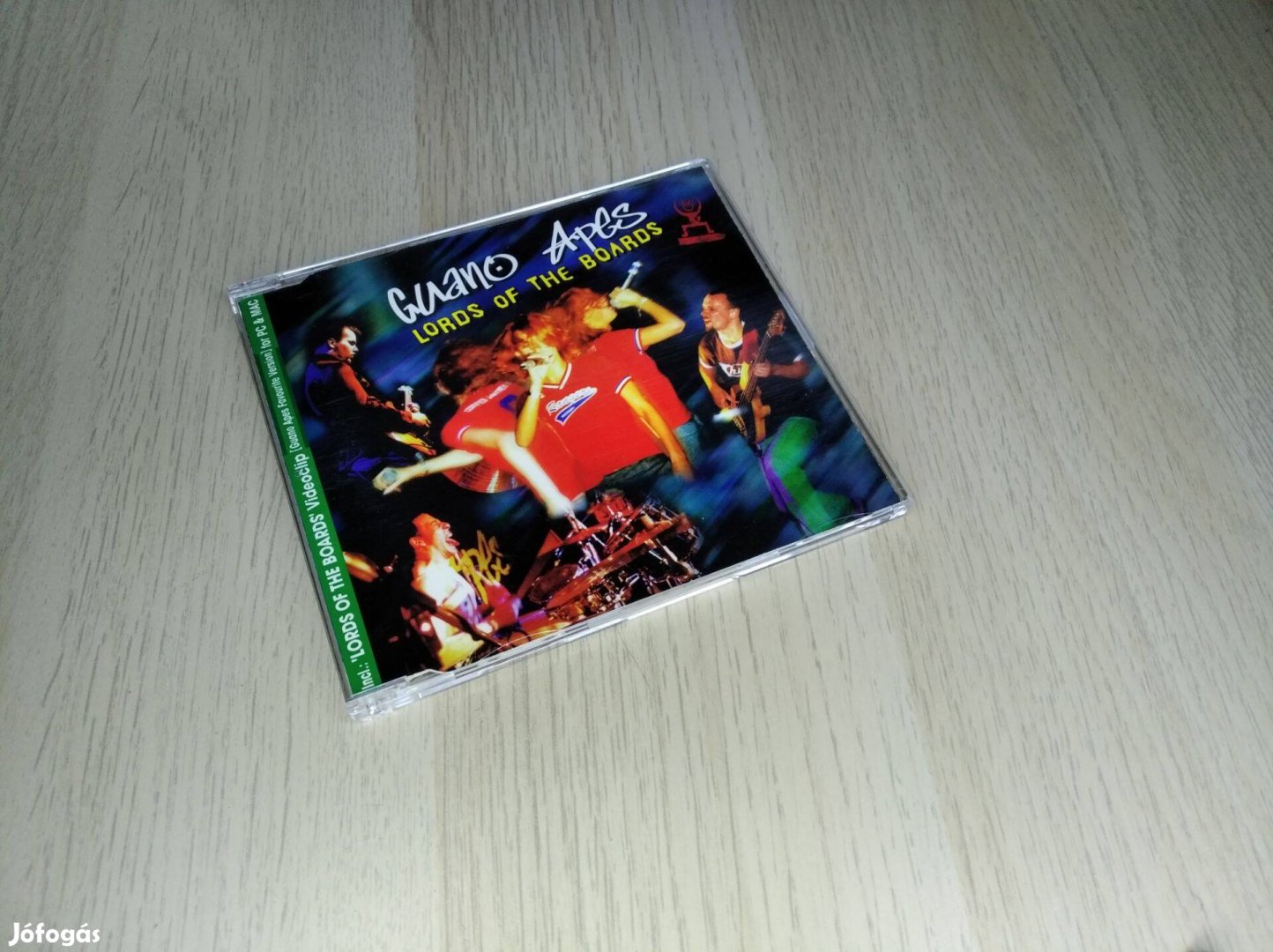 Guano Apes - Lords Of The Boards / Single CD