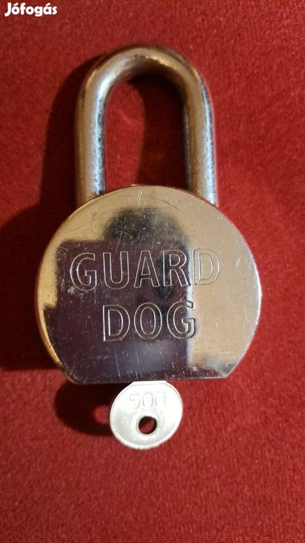 Guard Dog Hardened Design Lakat