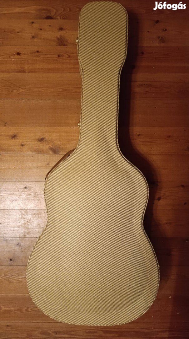 Guardian klasszikus gitár keménytok