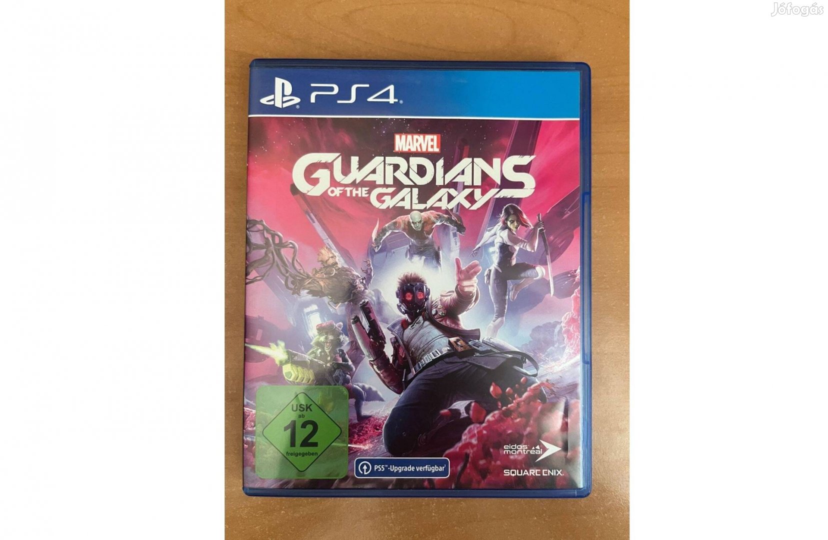 Guardians of the galaxy ps4-re eladó!