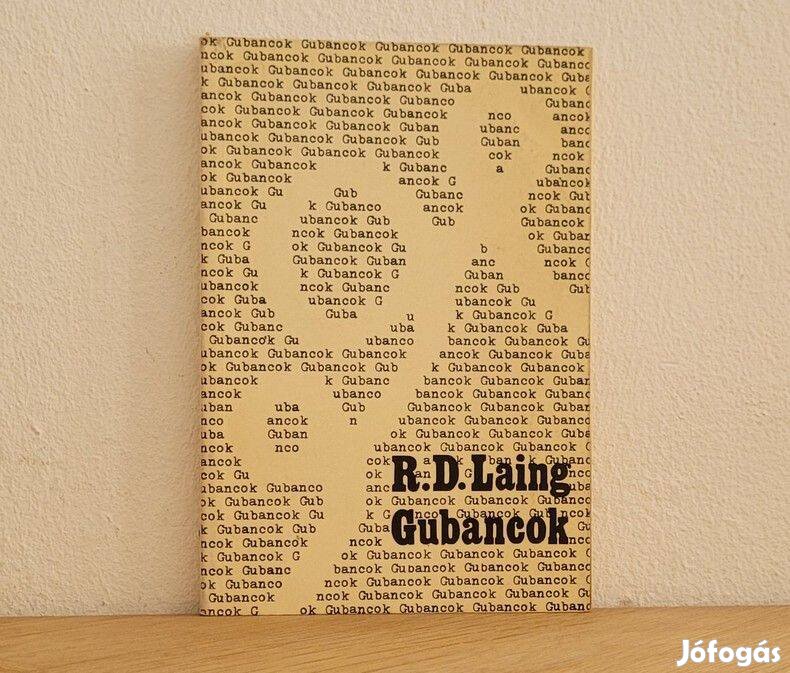 Gubancok - R. D. Laing könyv eladó