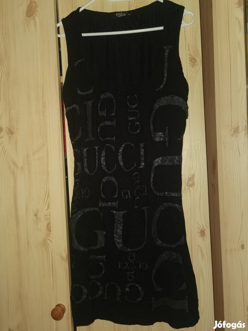 Gucci Amerikában vásárolt nyári ruha különlegesség XL jelképes ár!