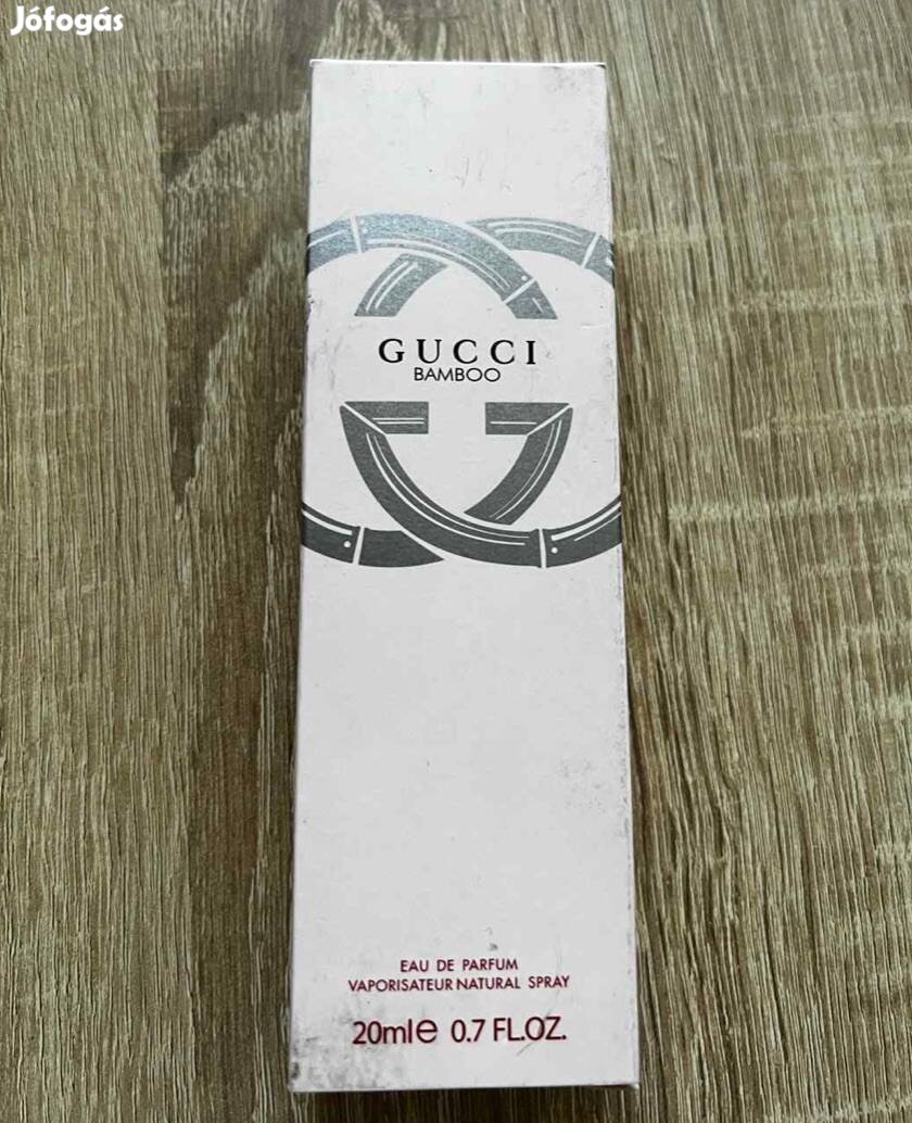 Gucci Bamboo 20 ml női parfüm illatminta