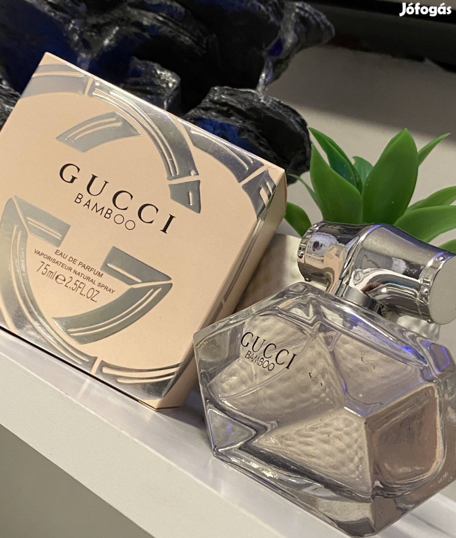 Gucci Bamboo 75ml női parfüm