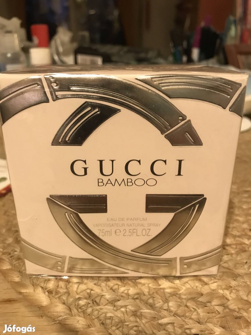 Gucci Bamboo Eau de Parfüm 75 ml eladó 