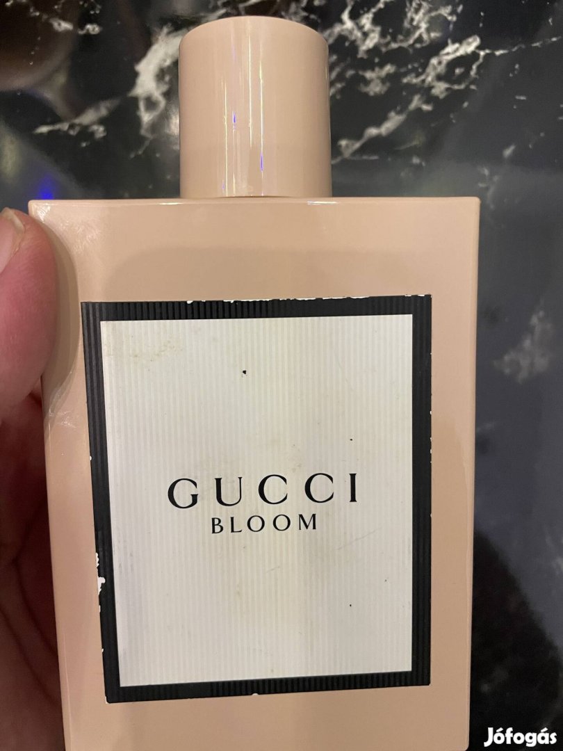 Gucci Bloom 100 ml-es parfüm eladó 