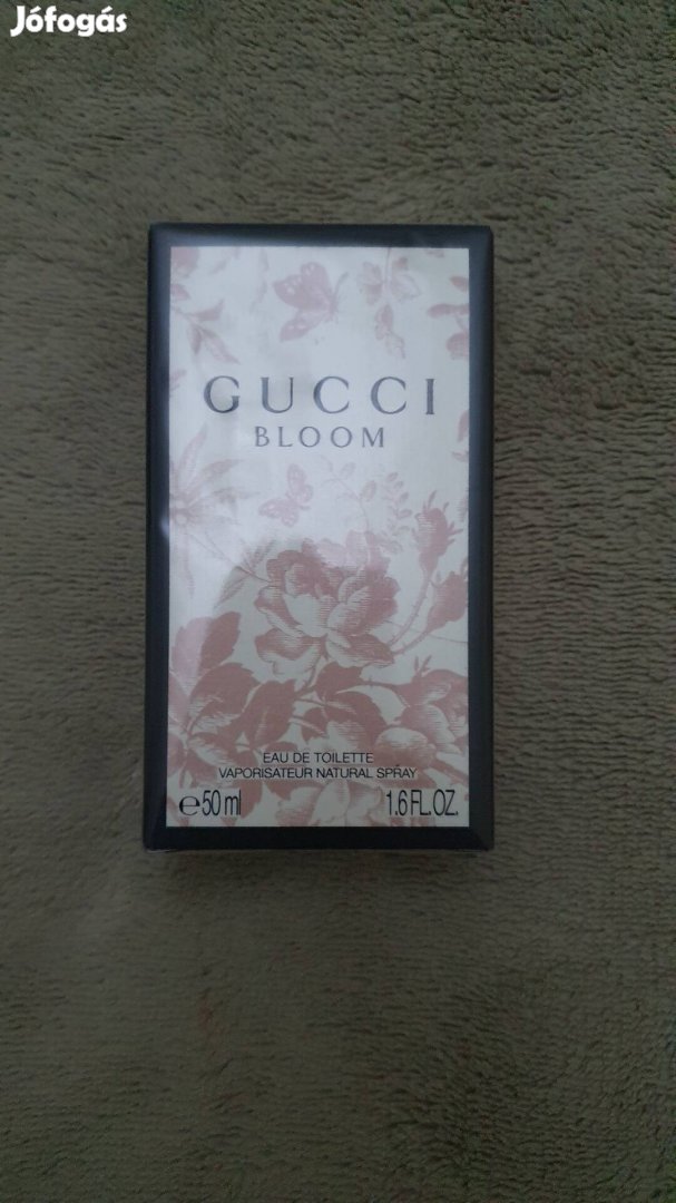 Gucci Bloom 50ml női parfüm