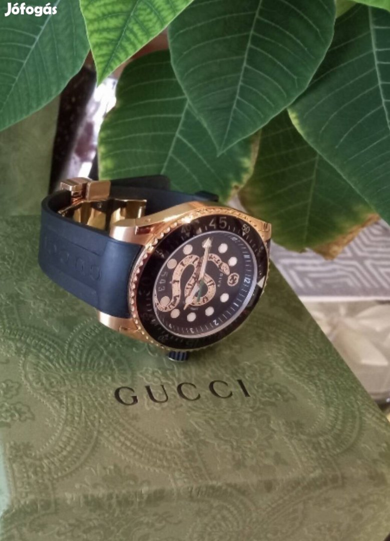 Gucci Dive 45mm