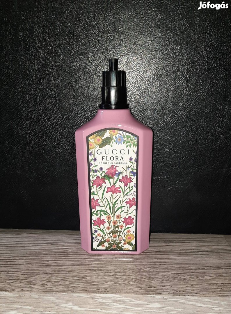 Gucci Flora Gorgeous Gardenia edp női illat